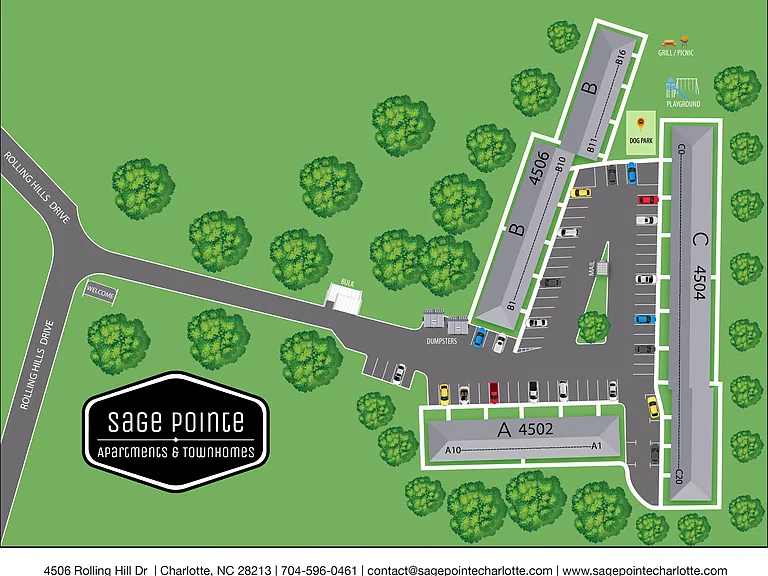 Sage Pointe Apartments — Photo 69