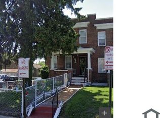 3201 Normount Ave, Baltimore, MD 21216