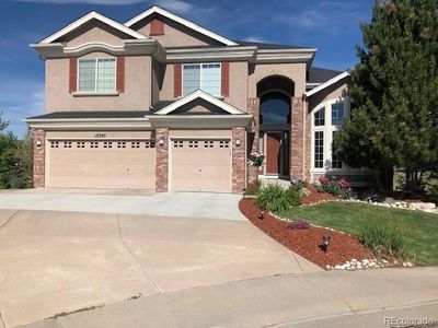 12345 Montano Way, Castle Pines, CO, 80108