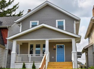 1213 Wilson Ave, Columbus, OH 43206