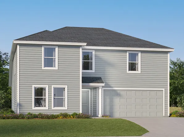 Cobb Plan, Bertram Oaks : Majors Collection