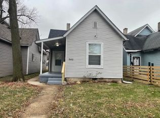 945 W Roache St, Indianapolis, IN