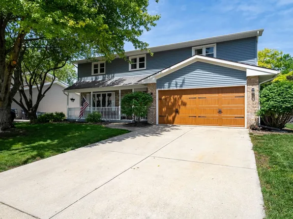 301 S Evergreen Ln, Bloomington, IL 61704