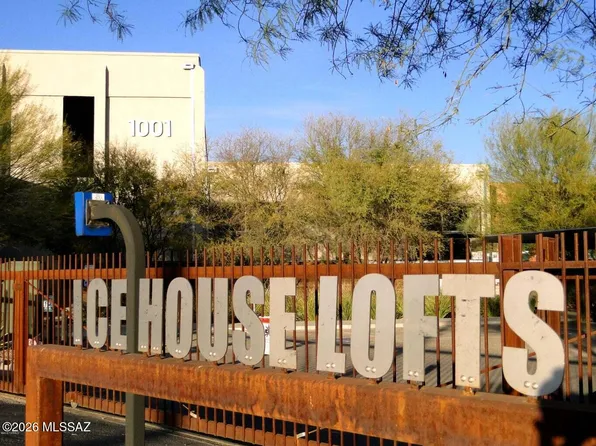 1001 E 17th St APT 108, Tucson, AZ 85716