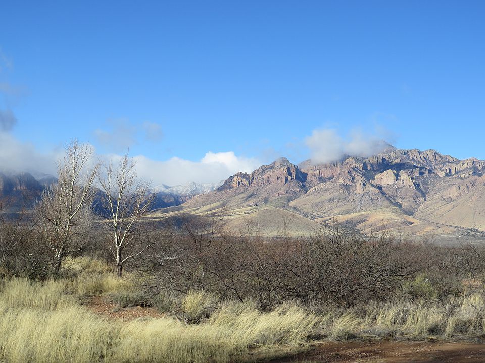 Amazing winter views!