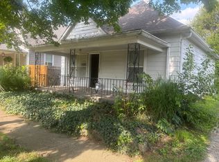 1867 Singleton St, Indianapolis, IN 46203
