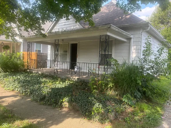1867 Singleton St, Indianapolis, IN 46203