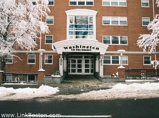 1600 Beacon St #PENTHOUSE 6, Brookline, MA 02446