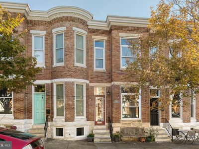 1627 Jackson St, Baltimore, MD, 21230