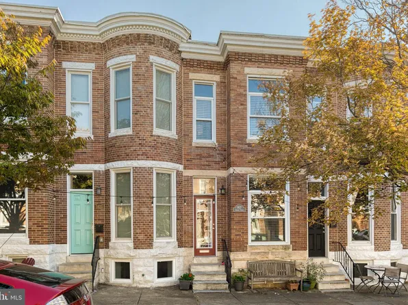 1627 Jackson St, Baltimore, MD 21230