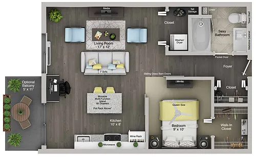 Floor plan V2d