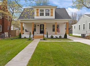 837 S Fremont Ave, Springfield, MO 65804