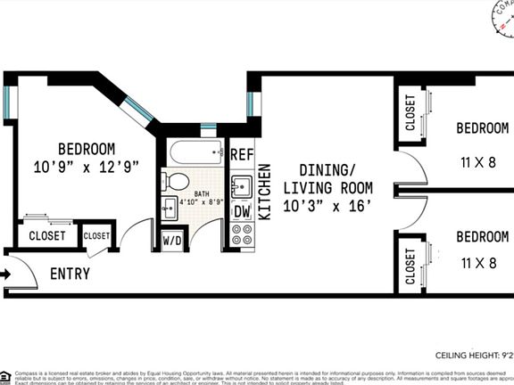 2nd image of 145 W 4th St APT 5