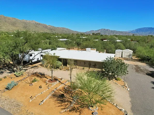 4960 N Calle Primula, Tucson, AZ 85749