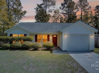 102 Sand Pine Court, Springfield, GA 31329