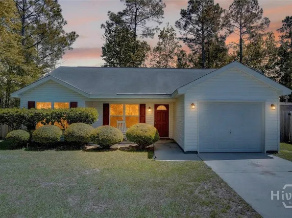 102 Sand Pine Court, Springfield, GA 31329