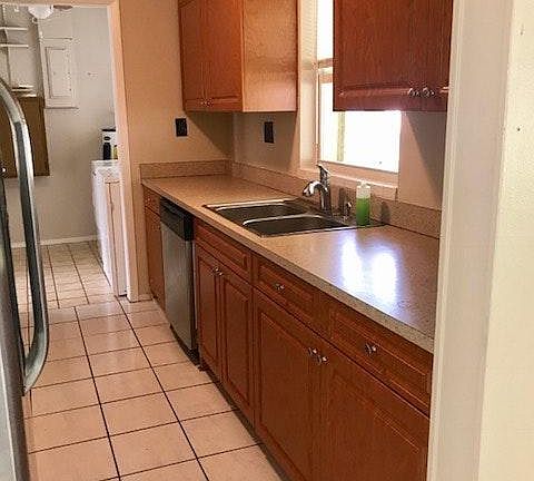 Kitchen View 1