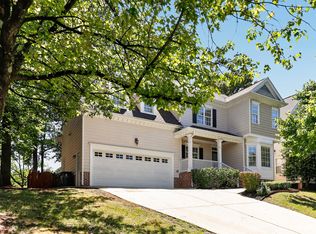 1001 Manderston Ln, Apex, NC 27502