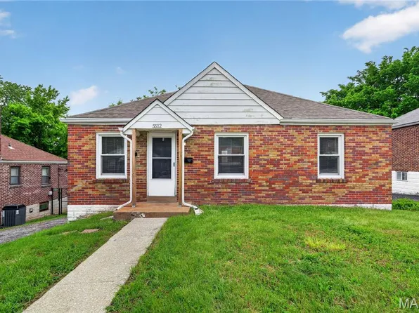 5512 Belridge Ct, Saint Louis, MO 63136