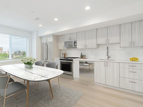 Kitchen and Dining at 2nd level