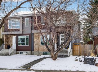 435 31st Ave NW, Calgary, AB T2M 2P5