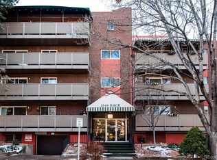 Cheesman Park Condominiums, Denver, CO 80206