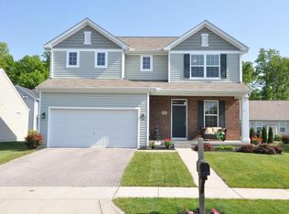 5932 Fultonham Dr, Westerville, OH 43081