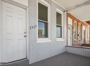 2427 E Lanvale St, Baltimore, MD 21213