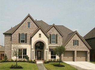 3381 Ashton Springs Ln, Pearland, TX 77584