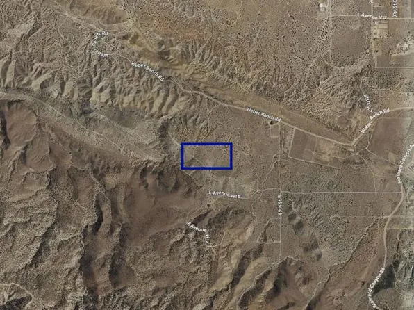 82 Street East & Ave W #9, Palmdale, CA 93550