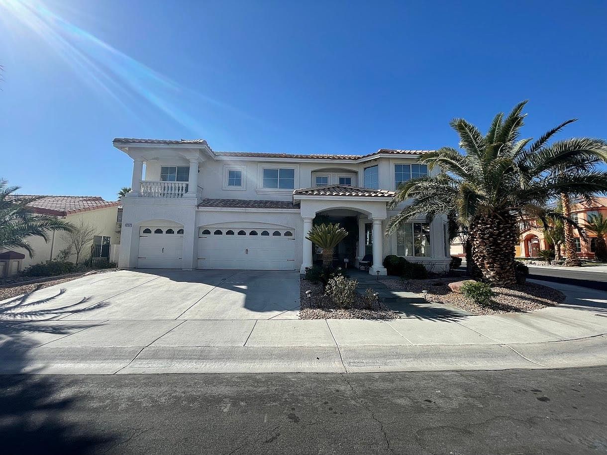 8757 Castle Hill Ave, Las Vegas, NV 89129 Zillow