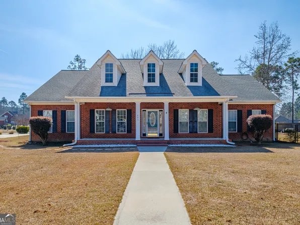 605 Patrick Way, Statesboro, GA 30458