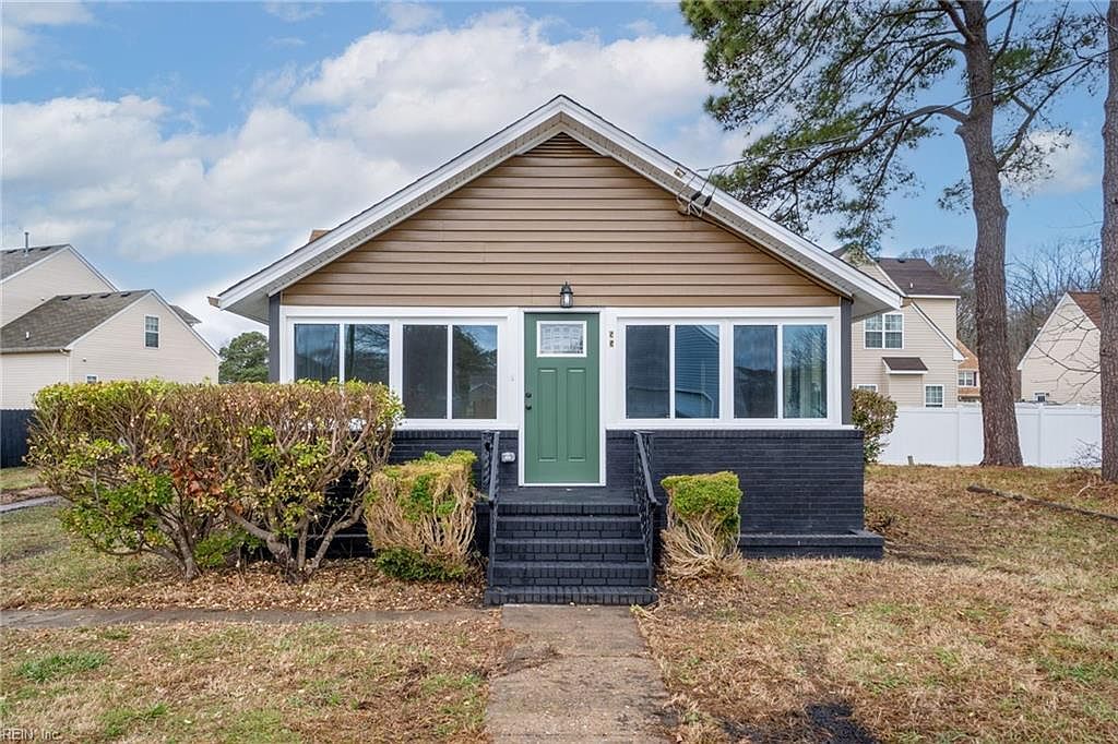 55 Franktown Rd, Hampton, VA 23663 Zillow