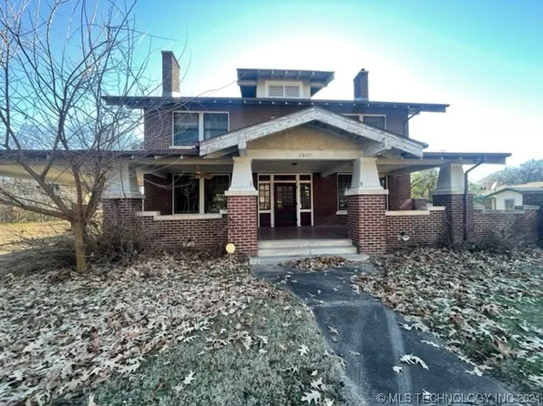 1517 W Okmulgee St, Muskogee, OK 74401