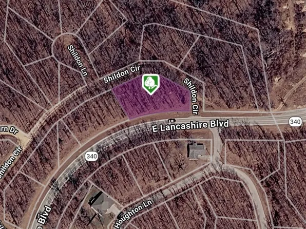 12 Shildon Cir #4, Bella Vista, AR 72714