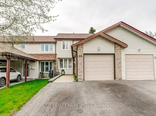 28 Sparklett Cres, Brampton, ON L6Z 1M8