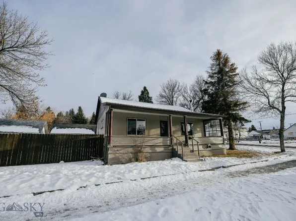 730 S Pacific St, Dillon, MT 59725