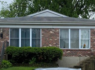 7542 Folk Ave, Saint Louis, MO 63143