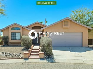 3589 W Capella St, Tucson, AZ 85741