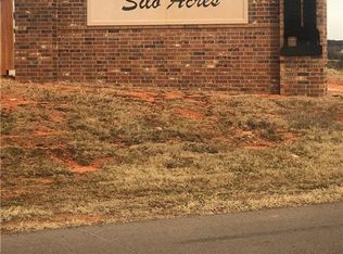 3767 Tumbleweed Ct LOT 2, Blanchard, OK 73010