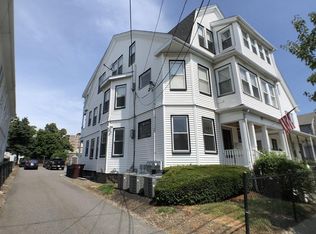 41 Wolcott St, Everett, MA 02149
