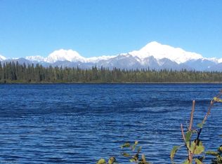 0 No Rd, Trapper Creek, AK 99683