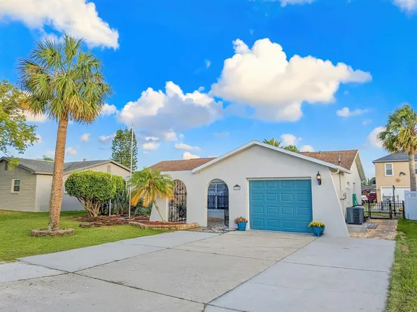 7428 MAKO DRIVE, HUDSON, FL 34667
