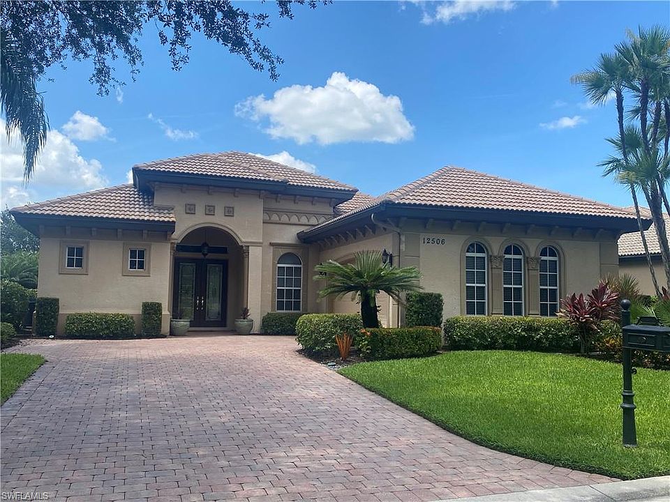 12506 Grandezza Cir, Estero, FL 33928 Zillow