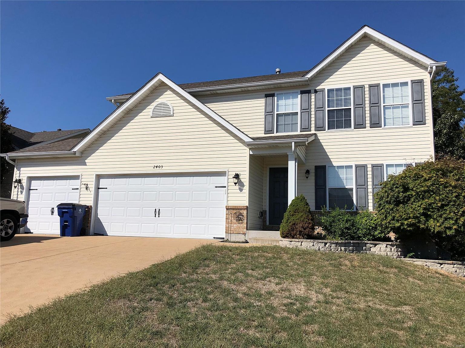 2403 Garden Ln, Festus, MO 63028 Zillow
