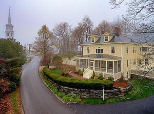 5 Prospect St, Princeton, MA 01541