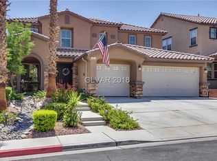 3021 San Niccolo Ct, North Las Vegas, NV 89031