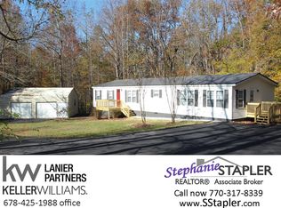 328 Cabin Creek Dr, Nicholson, GA 30565