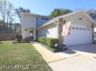 7262 Mimosa Grove Trl, Jacksonville, FL 32210