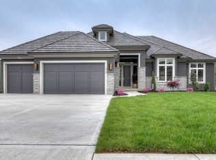 Brookridge II Plan, Forest Ridge, Kansas City, MO 64151